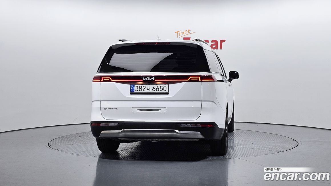 Kia Canival 2023