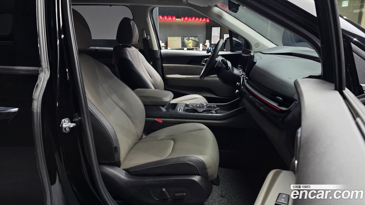 Kia Canival 2025
