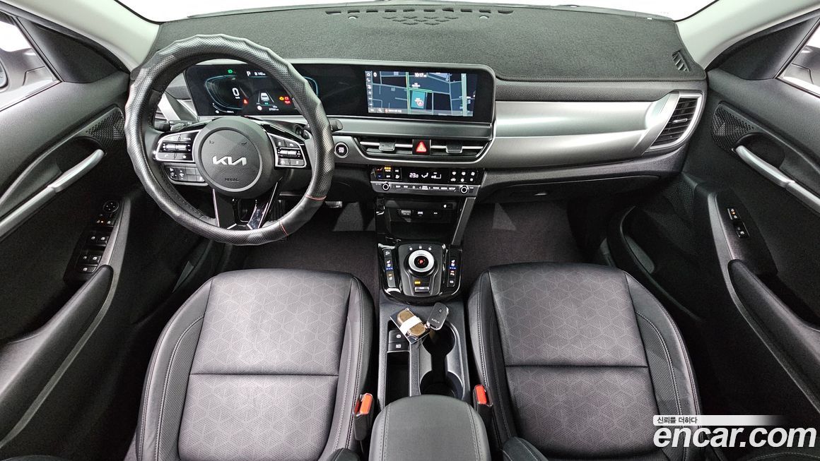 Kia Seltos 2024