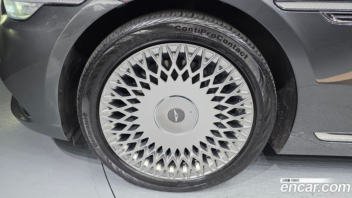 Genesis G90 2021