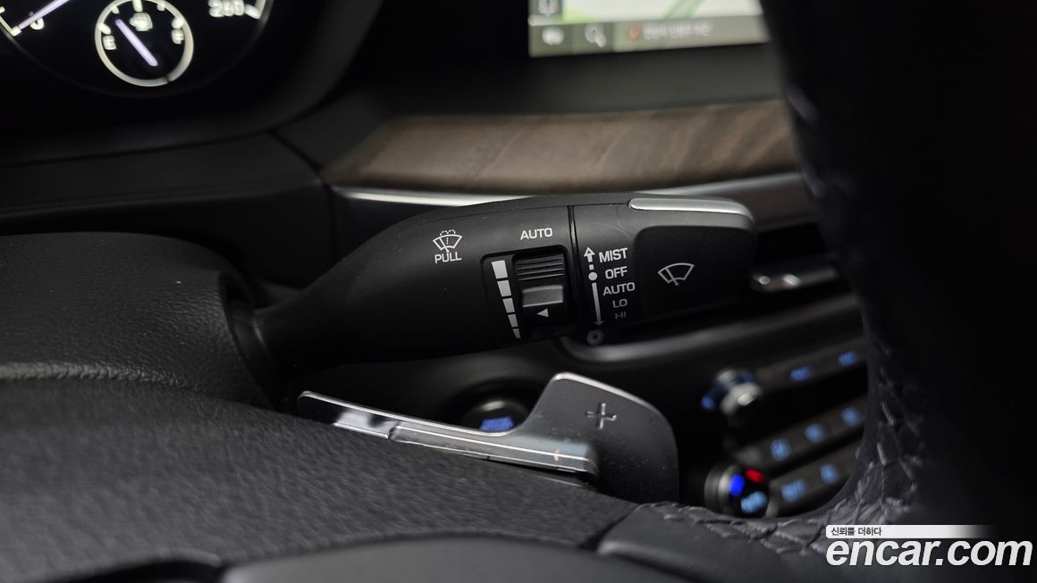 Genesis G90 2021