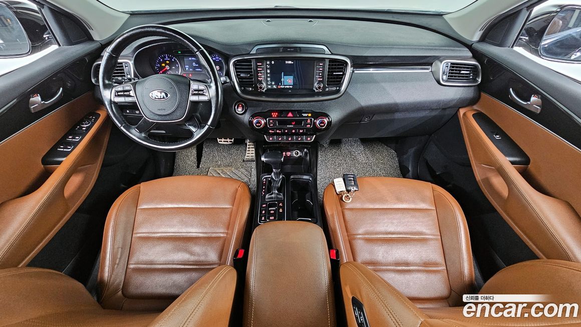 Kia Sorento 2019
