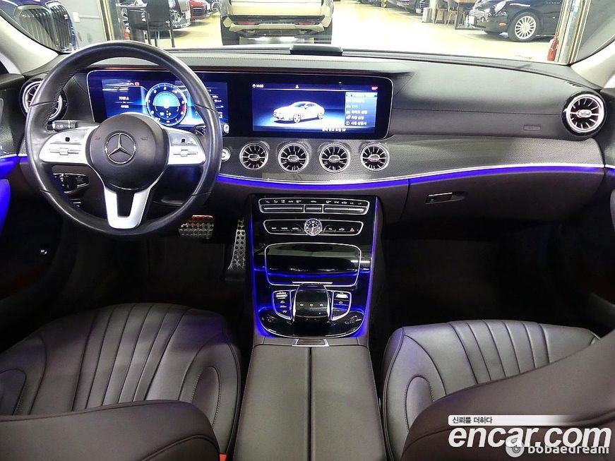 Mercedes-Benz CLS-Class 2019