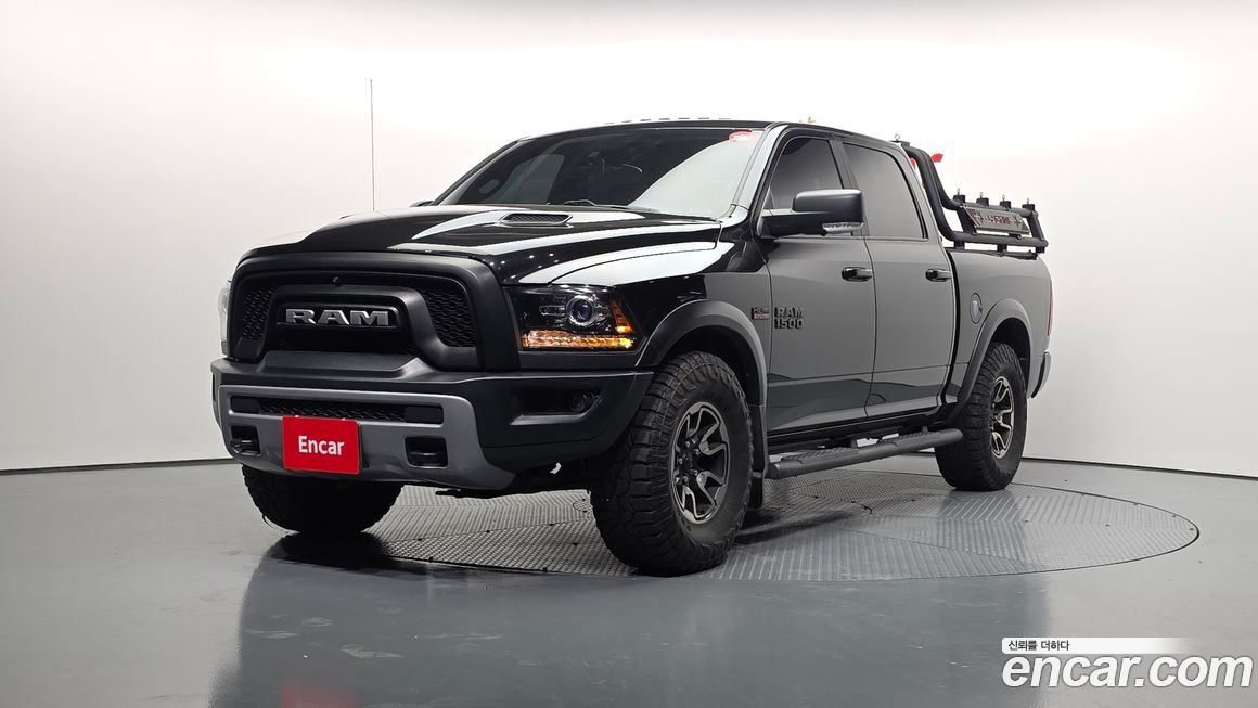 Dodge Ram Pick Up 2017