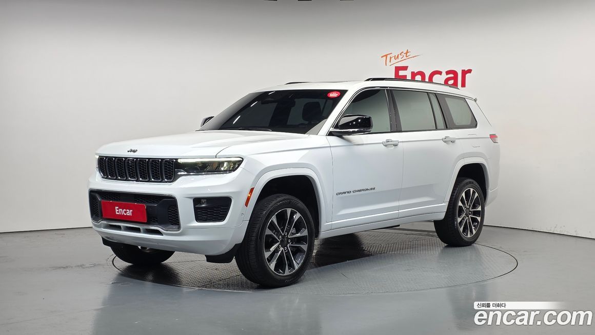 Jeep Cherokee 2022