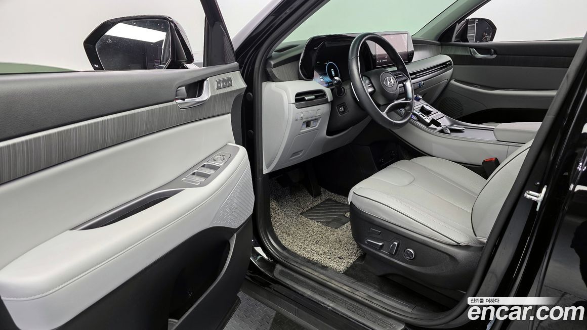 Hyundai Palisade 2024