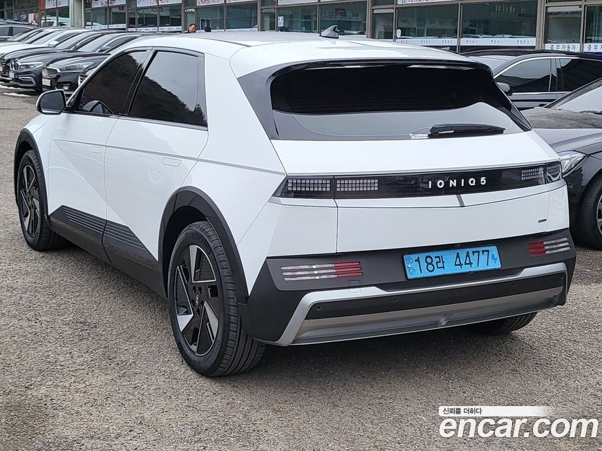 Hyundai Ioniq5 2025