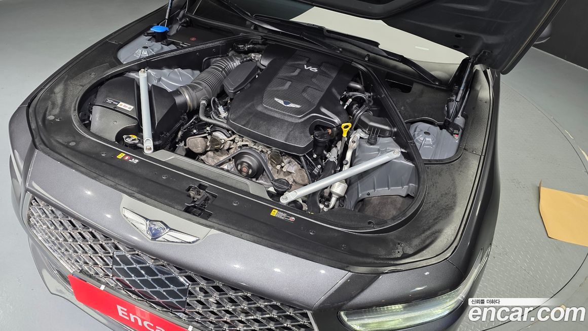 Genesis G90 2021