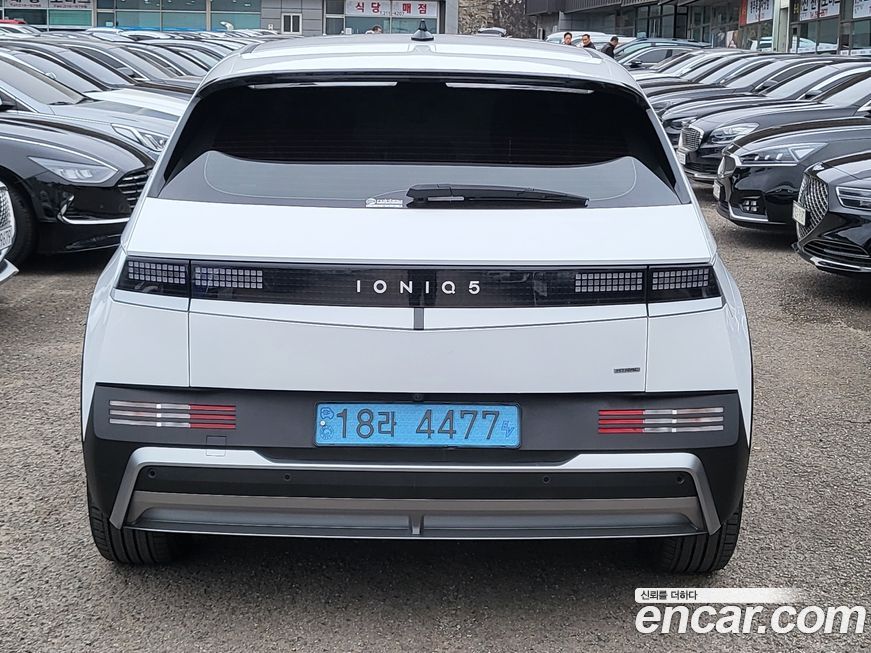 Hyundai Ioniq5 2025
