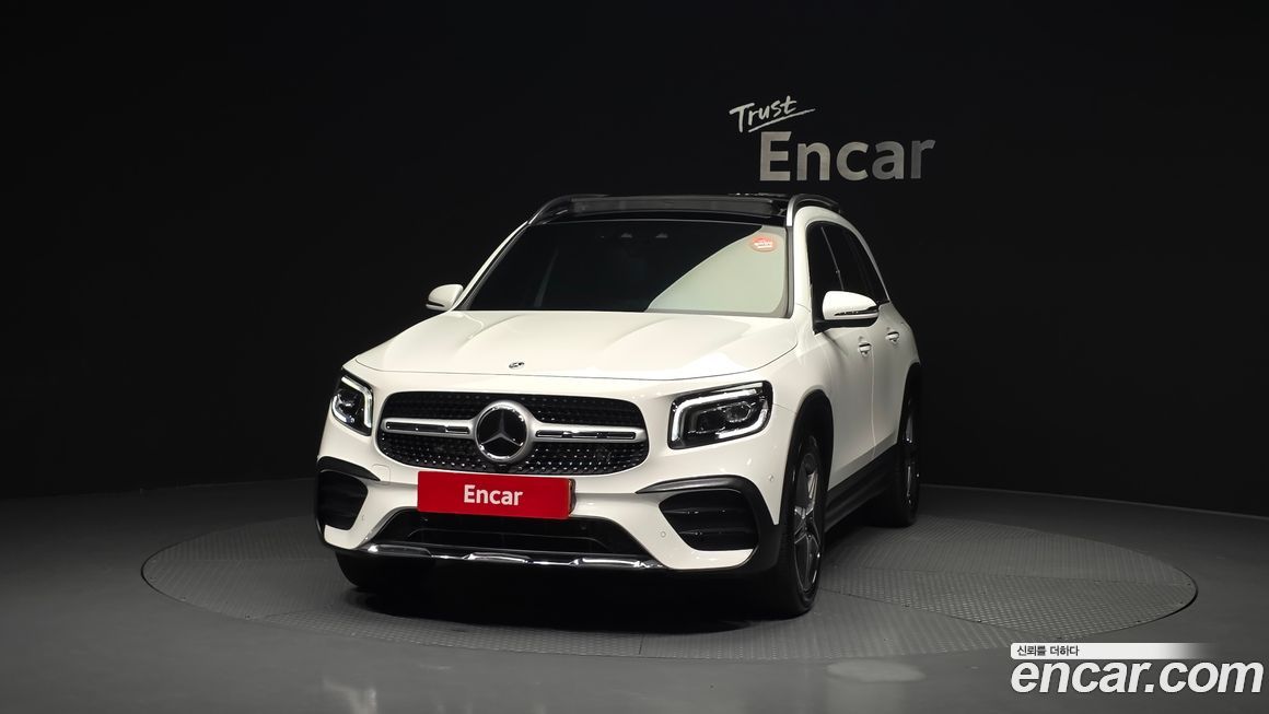 Mercedes-Benz GLB-Class 2022
