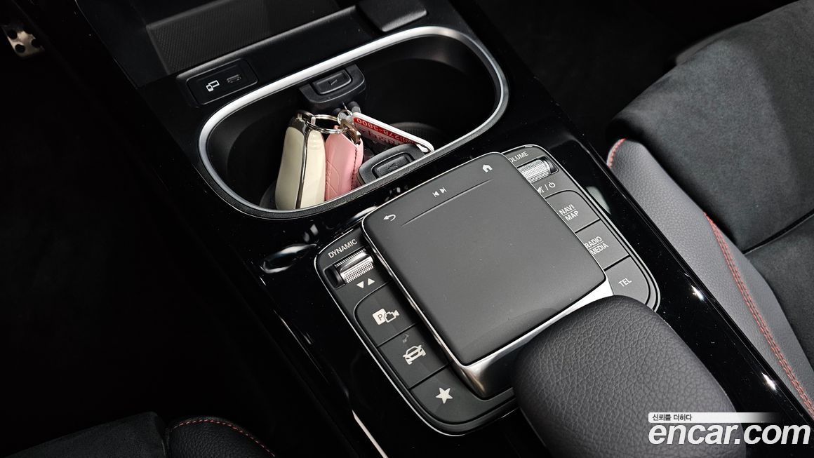 Mercedes-Benz CLA-Class 2023