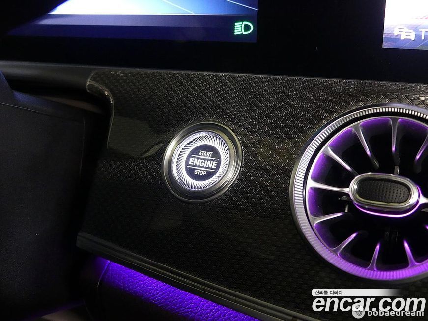 Mercedes-Benz CLS-Class 2019