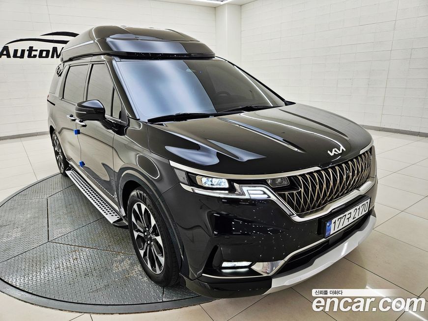 Kia Canival 2023