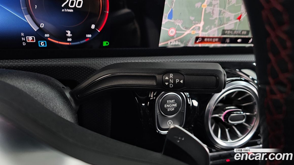 Mercedes-Benz CLA-Class 2023