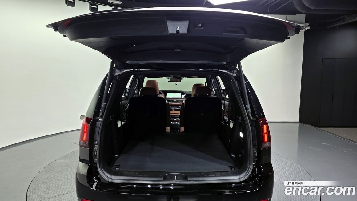 Kia Mohave 2023