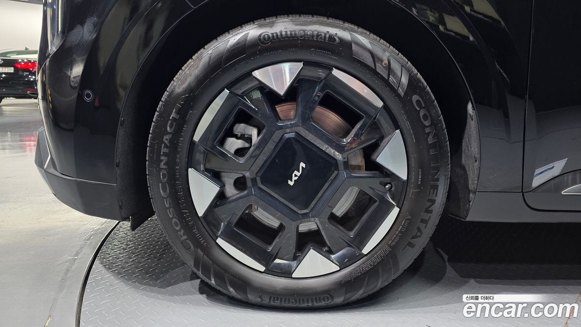 Kia Canival 2025