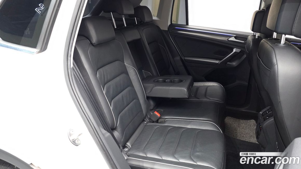 Volkswagen Tiguan 2022