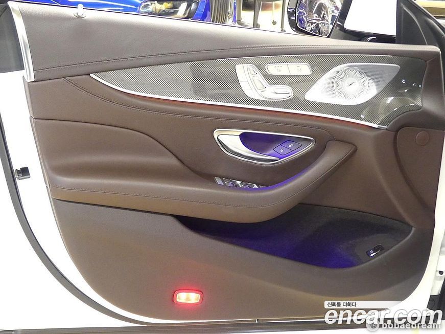 Mercedes-Benz CLS-Class 2019