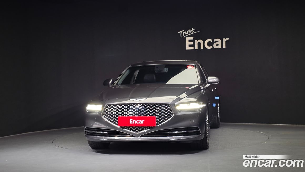 Genesis G90 2021