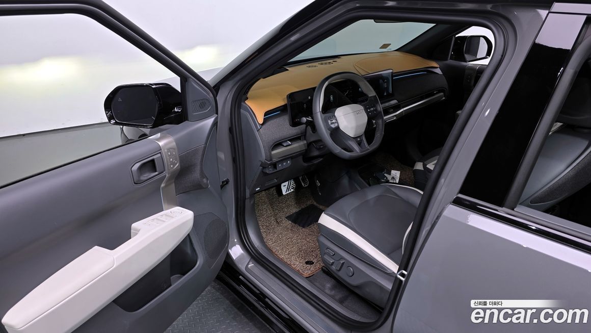 Kia EV3 2025