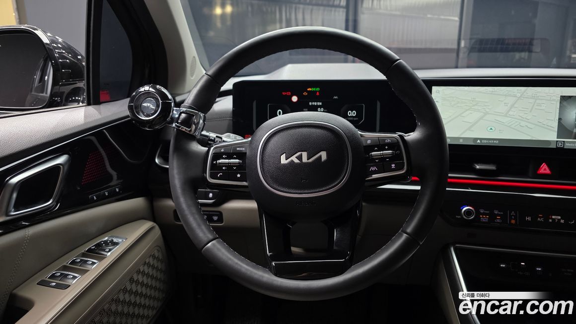 Kia Canival 2025