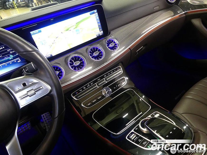 Mercedes-Benz CLS-Class 2019