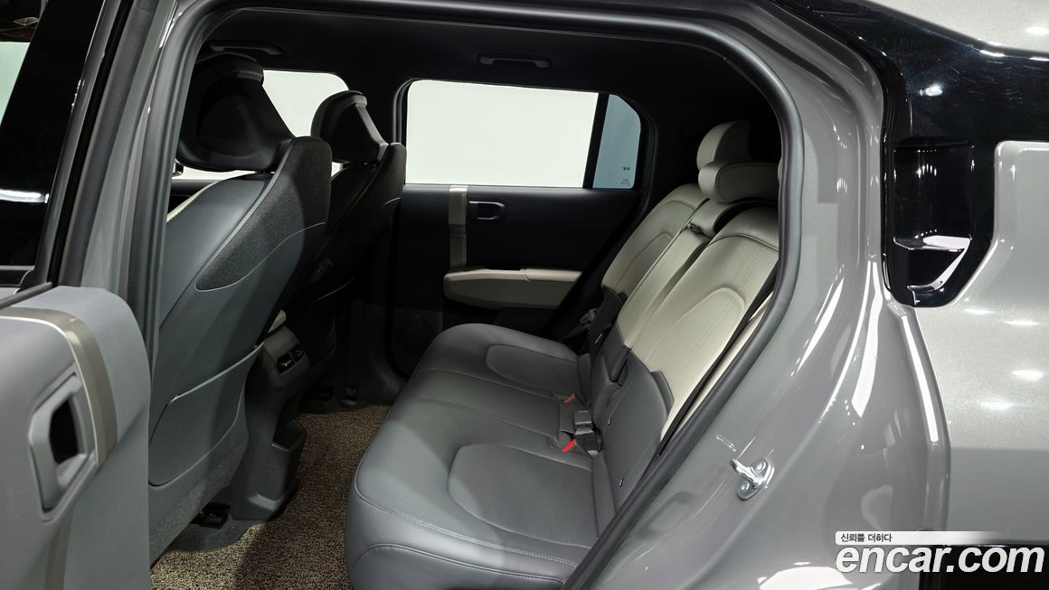Kia EV3 2025