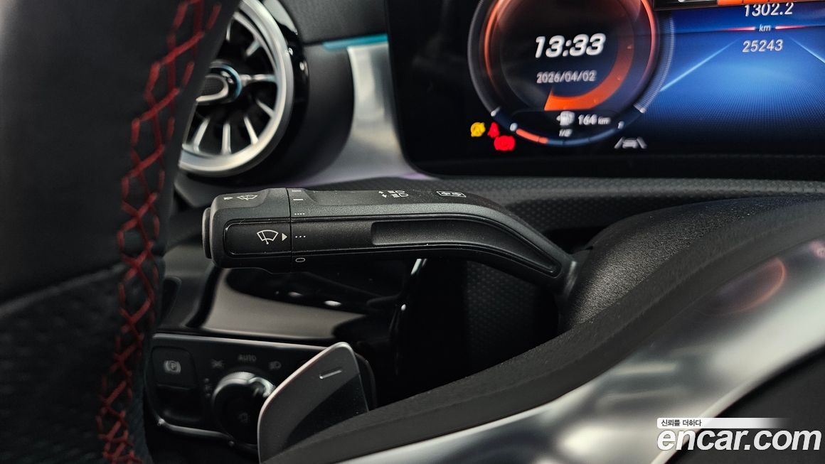 Mercedes-Benz CLA-Class 2023