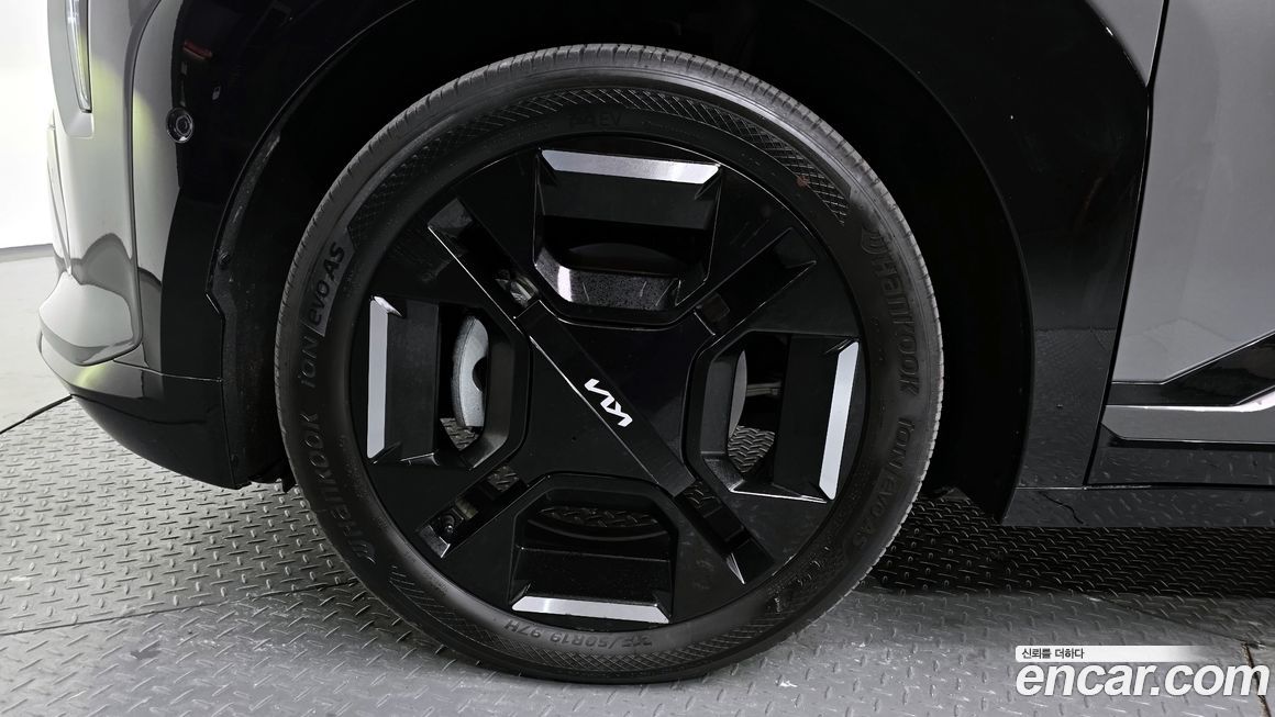 Kia EV3 2025