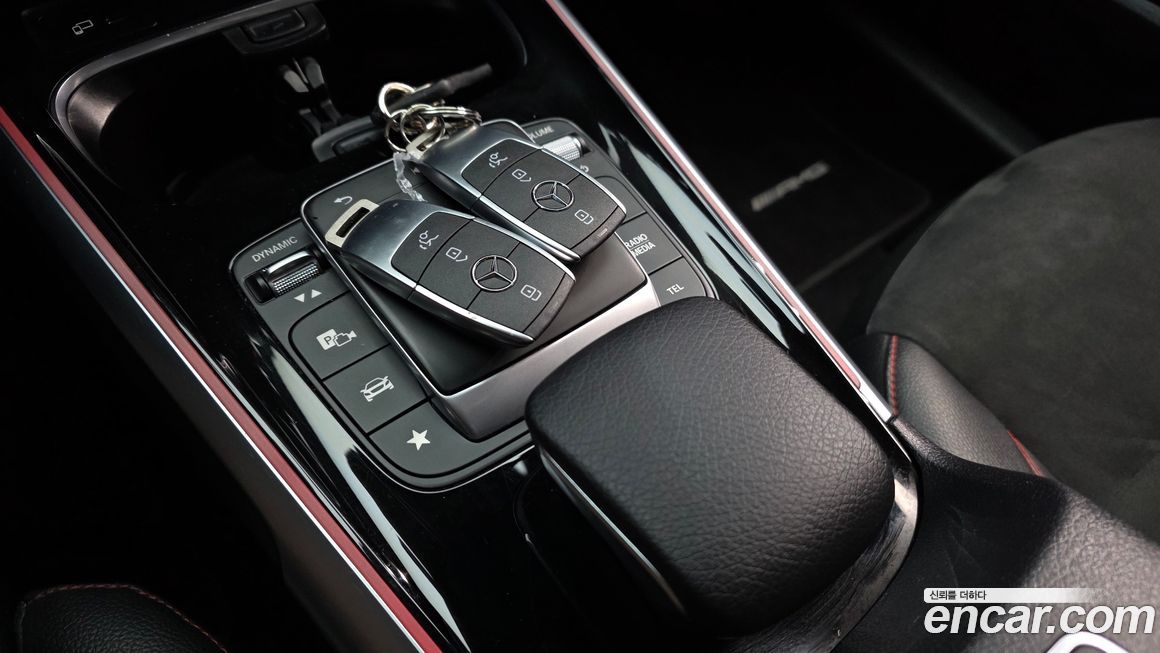 Mercedes-Benz GLB-Class 2022