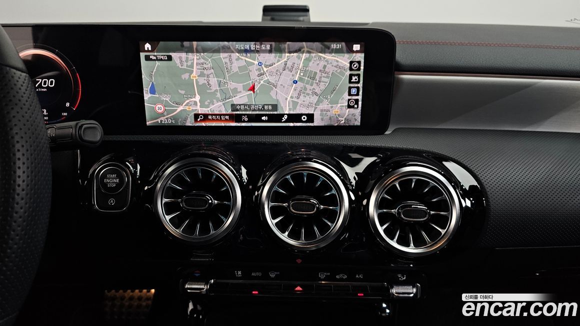 Mercedes-Benz CLA-Class 2023