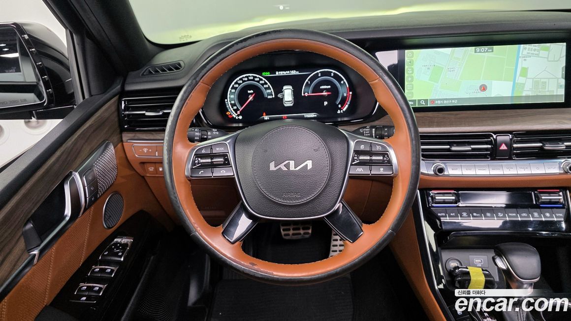 Kia Mohave 2023