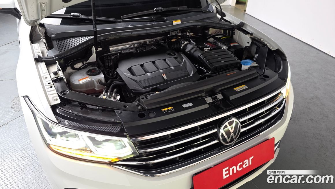 Volkswagen Tiguan 2022