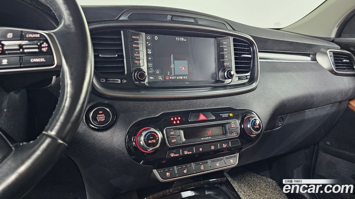 Kia Sorento 2019