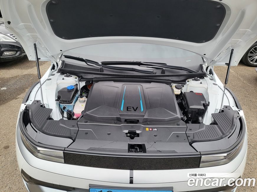 Hyundai Ioniq5 2025