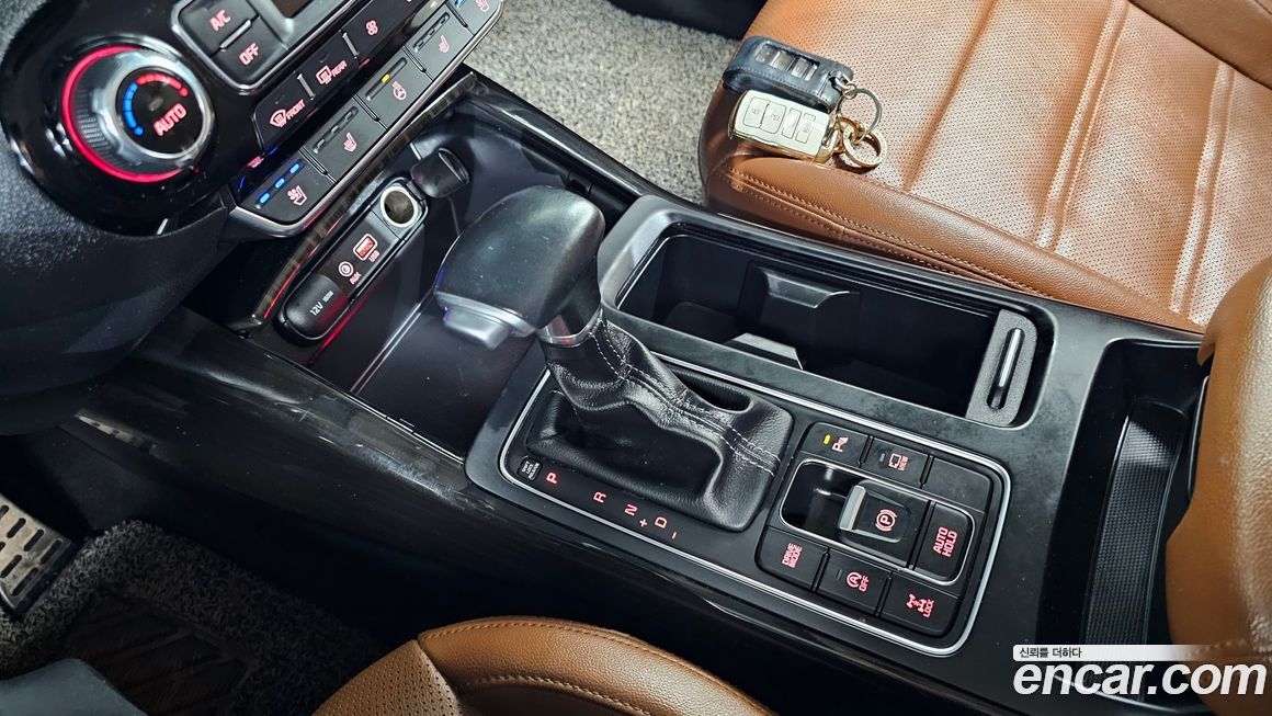 Kia Sorento 2019