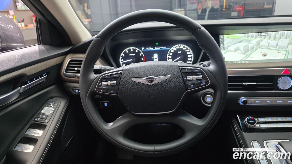 Genesis G90 2021