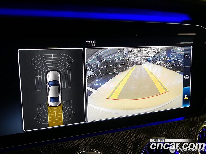 Mercedes-Benz CLS-Class 2019