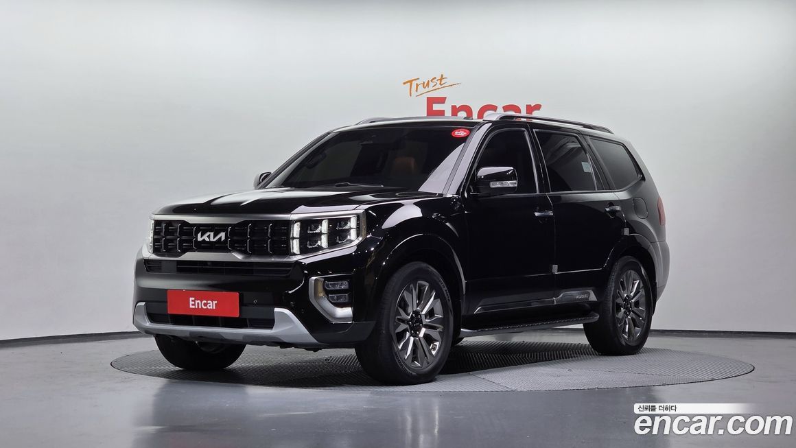 Kia Mohave 2023