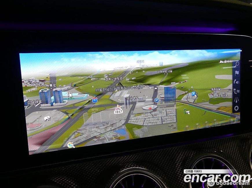 Mercedes-Benz CLS-Class 2019