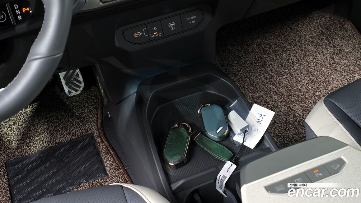 Kia EV3 2025