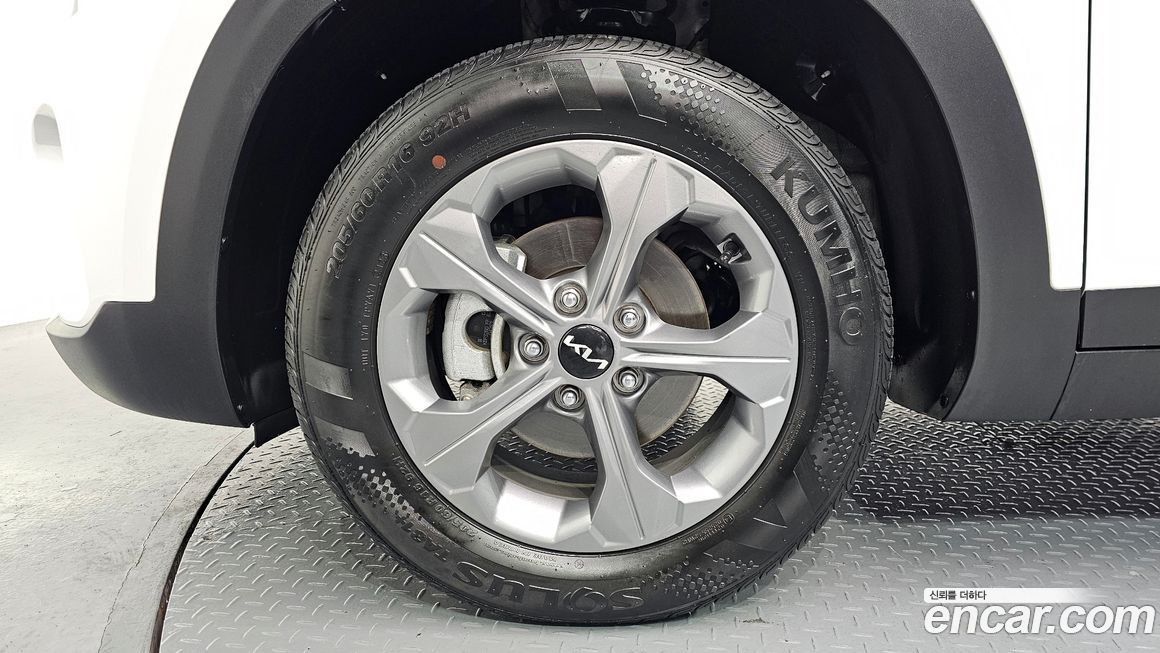 Kia Seltos 2024