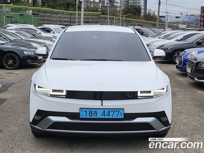 Hyundai Ioniq5 2025