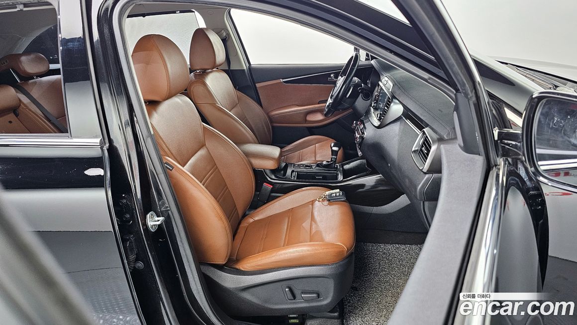 Kia Sorento 2019