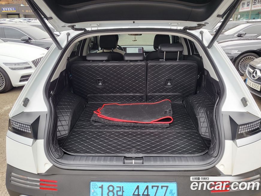 Hyundai Ioniq5 2025