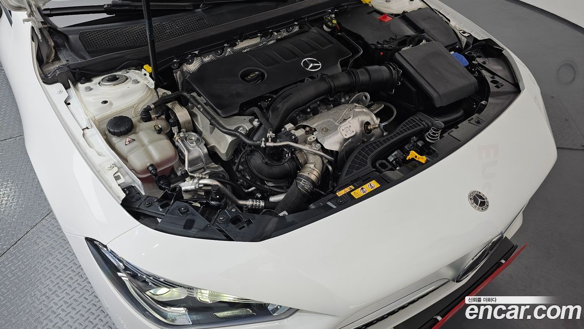 Mercedes-Benz CLA-Class 2023