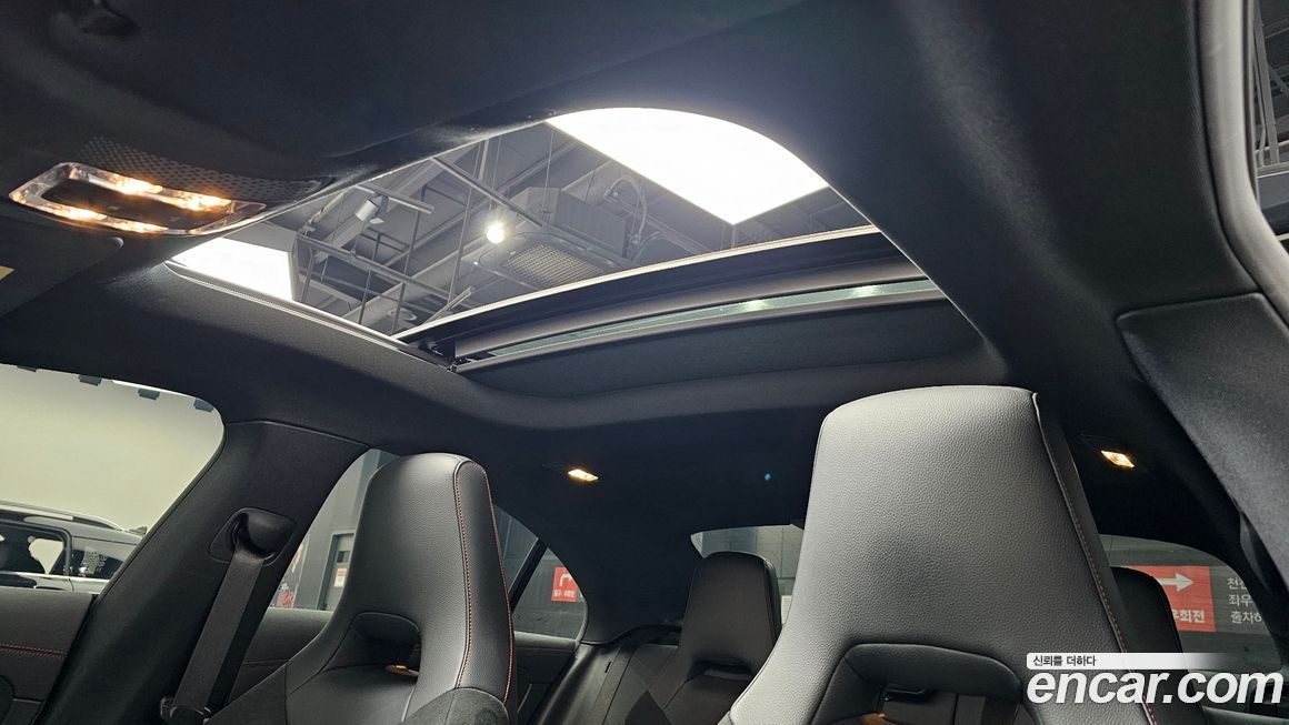 Mercedes-Benz CLA-Class 2023