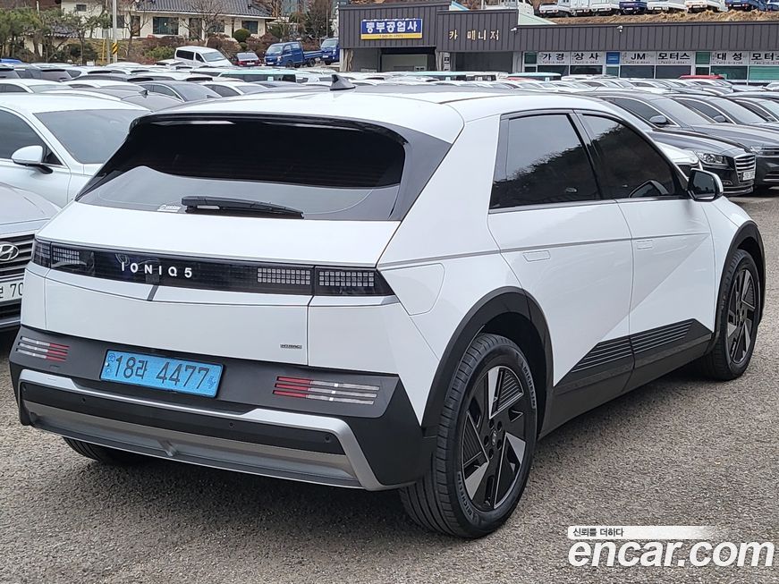 Hyundai Ioniq5 2025