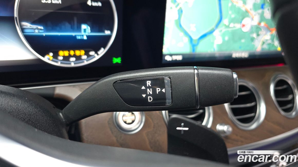 Mercedes-Benz E-Class 2020