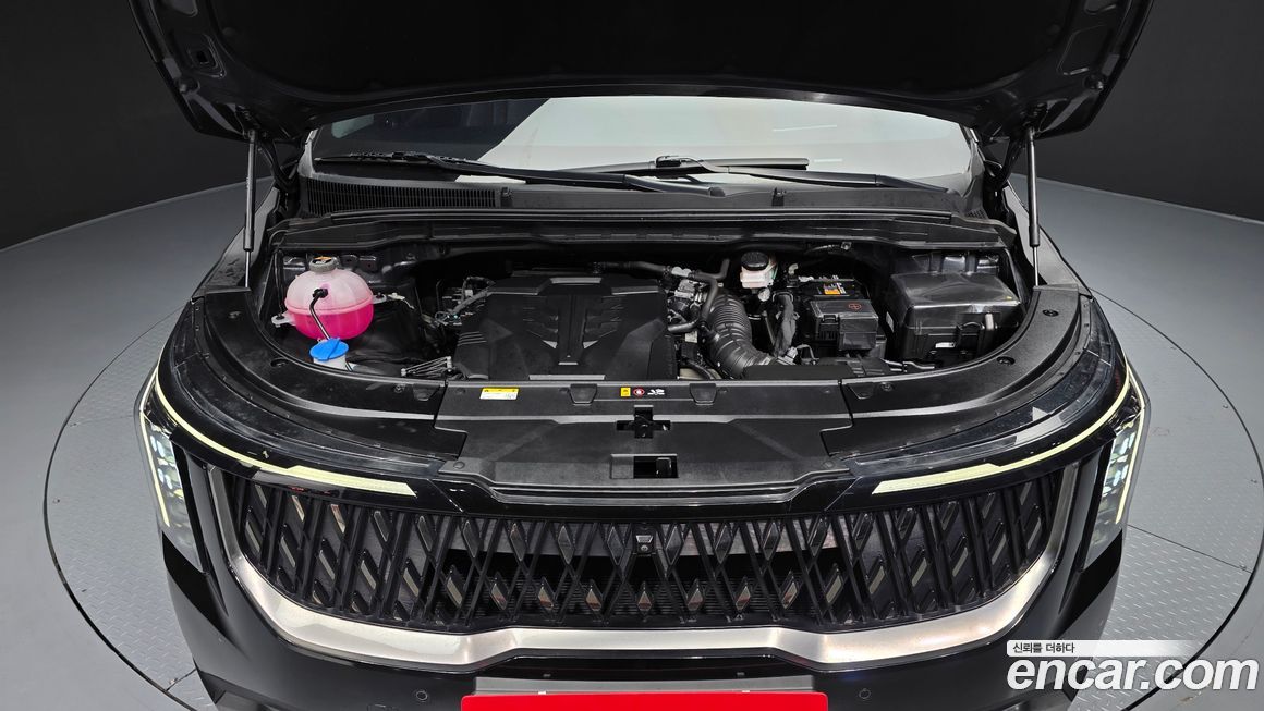 Kia Canival 2025